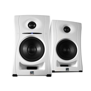 Kali Audio LP-UNF 4.5" Ultranearfield Studio Monitoring System (White  Pair)